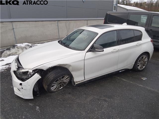 BMW 1-Serie 2011-2015 (Fase 1) (F20/F21) (F20/F21), Motorkode: N47-D20C, Girkassekode: Automat