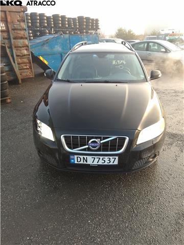 Volvo V70 2007-2013 (Type III, Fase 1) , Motorkode: D5244T14, Girkassekode: Manuell