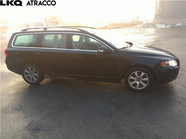 Volvo V70 2007-2013 (Type III, Fase 1) , Motorkode: D5244T14, Girkassekode: Manuell