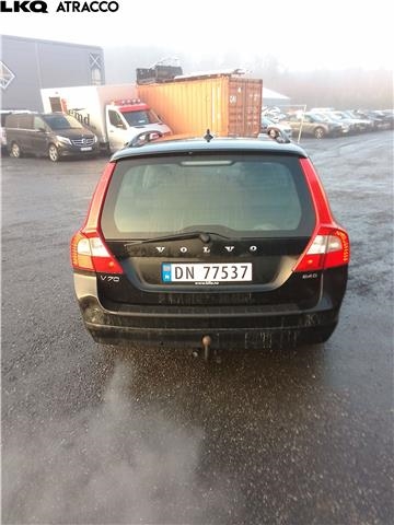 Volvo V70 2007-2013 (Type III, Fase 1) , Motorkode: D5244T14, Girkassekode: Manuell