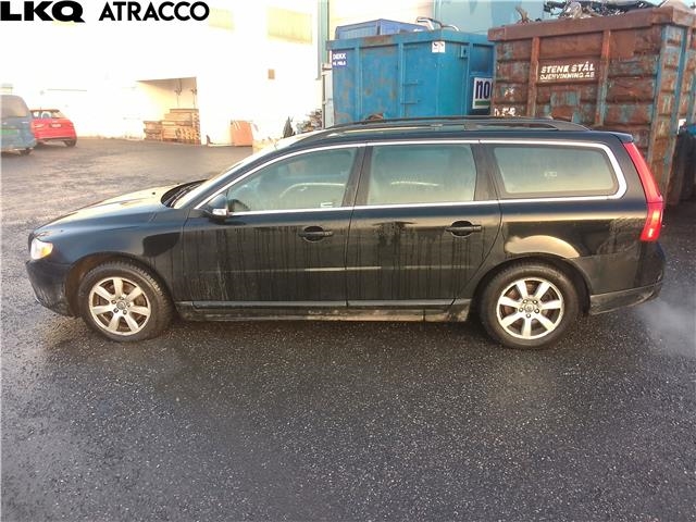 Volvo V70 2007-2013 (Type III, Fase 1) , Motorkode: D5244T14, Girkassekode: Manuell