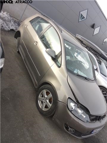 VW Golf, Plus/Cross 2009-2013 (Fase 2) , Motorkode: CAYC, Girkassekode: Automat