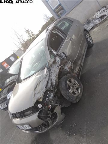 VW Golf, Plus/Cross 2009-2013 (Fase 2) , Motorkode: CAYC, Girkassekode: Automat