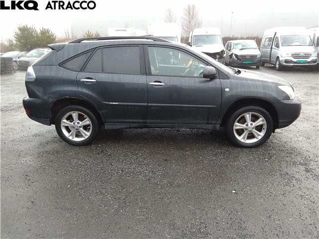 Lexus RX 2003-2009 (Type II) (XU30) (XU30), Motorkode: 3MZ-FE, Girkassekode: Automat
