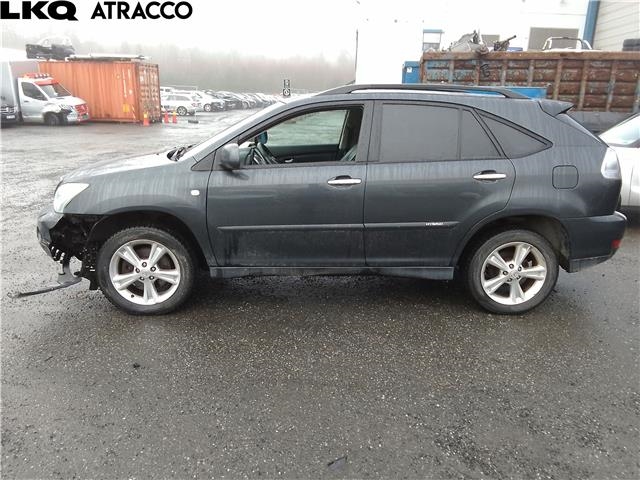 Lexus RX 2003-2009 (Type II) (XU30) (XU30), Motorkode: 3MZ-FE, Girkassekode: Automat