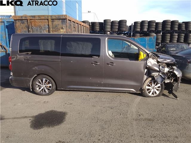 Toyota Proace 2016-->> (Type II) , Motorkode: 4WZ-FHV, Girkassekode: Automat