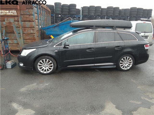 Toyota Avensis 2009-2015 (Type III, Fase 1) , Motorkode: 2AD-FHV, Girkassekode: Automat