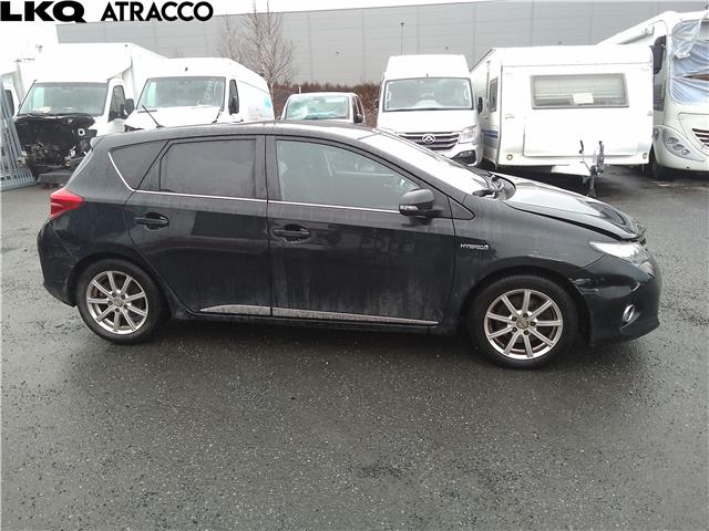 Toyota Auris 2013-2015 (Type II, Fase 1) , Motorkode: 2ZR-FXE, Girkassekode: Automat