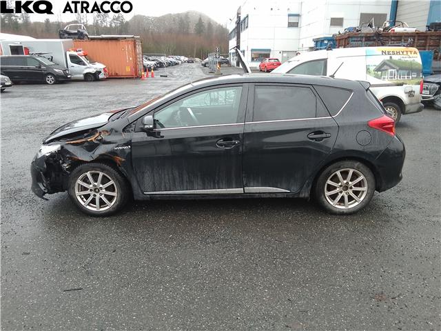Toyota Auris 2013-2015 (Type II, Fase 1) , Motorkode: 2ZR-FXE, Girkassekode: Automat