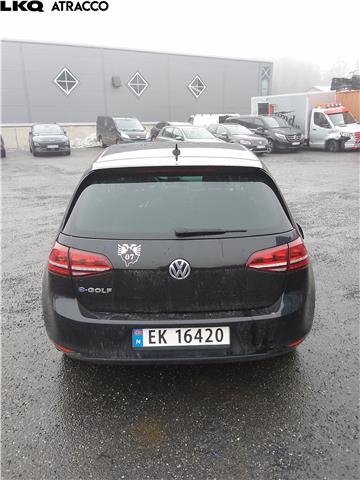 VW e-Golf 2014-2017 (Fase 1) , Motorkode: EAGA, Girkassekode: Automat