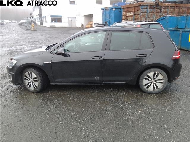 VW e-Golf 2014-2017 (Fase 1) , Motorkode: EAGA, Girkassekode: Automat
