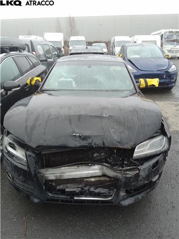 Audi A5 2007-2016 (Type I) , Motorkode: CDNB, Girkassekode: Automat