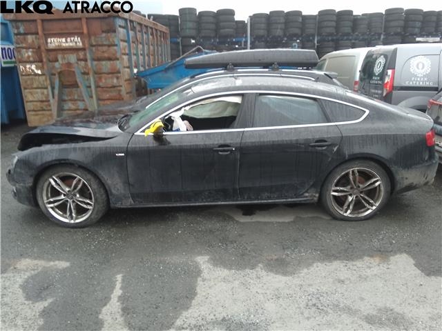 Audi A5 2007-2016 (Type I) , Motorkode: CDNB, Girkassekode: Automat