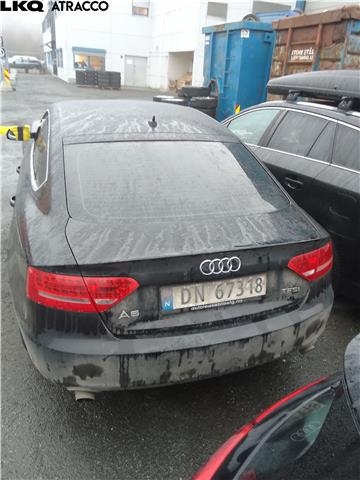Audi A5 2007-2016 (Type I) , Motorkode: CDNB, Girkassekode: Automat