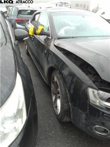 Audi A5 2007-2016 (Type I) , Motorkode: CDNB, Girkassekode: Automat
