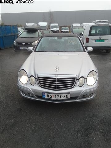 Mercedes E-Klasse 2002-2006 (Fase 1) (W211) (W211), Motorkode: M271.956, Girkassekode: Automat