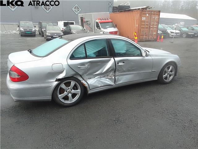 Mercedes E-Klasse 2002-2006 (Fase 1) (W211) (W211), Motorkode: M271.956, Girkassekode: Automat