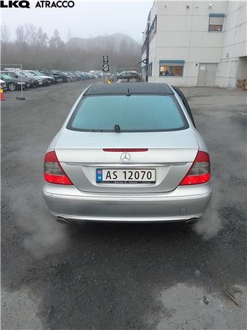 Mercedes E-Klasse 2002-2006 (Fase 1) (W211) (W211), Motorkode: M271.956, Girkassekode: Automat