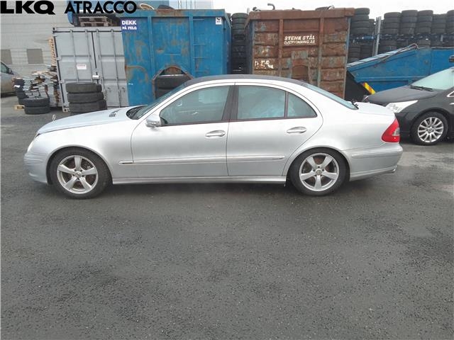 Mercedes E-Klasse 2002-2006 (Fase 1) (W211) (W211), Motorkode: M271.956, Girkassekode: Automat