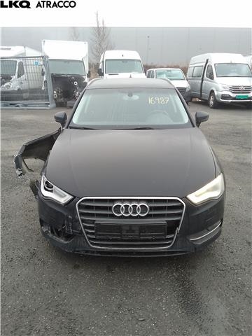 Audi A3 2009-2012 (Type II, Fase 2) , Motorkode: CJZA, Girkassekode: Automat
