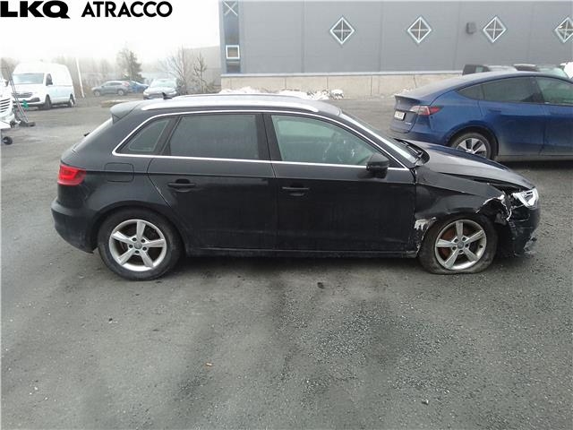 Audi A3 2009-2012 (Type II, Fase 2) , Motorkode: CJZA, Girkassekode: Automat
