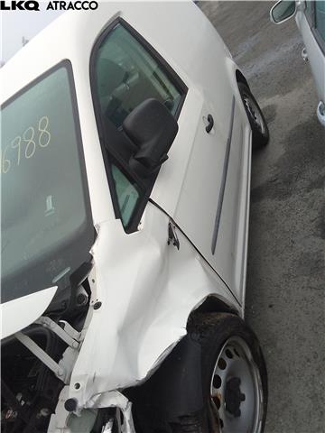 VW Caddy 2010-2015 (Type III, Fase 2) , Motorkode: CZCB, Girkassekode: Automat