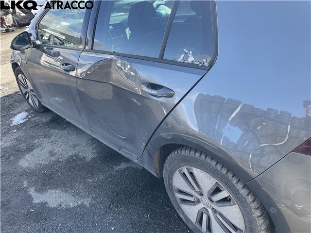 VW e-Golf 2017-2020 (Fase 2) , Motorkode: EAZA, Girkassekode: Automat