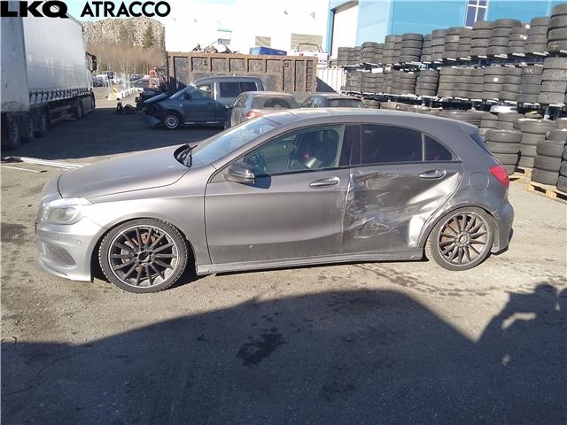 Mercedes A-Klasse 2012-2018 (W176) (W176), Motorkode: M270.910, Girkassekode: Automat