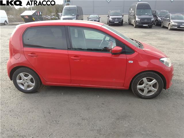 VW E-Up 2013-2019 , Motorkode: CHYB, Girkassekode: Automat