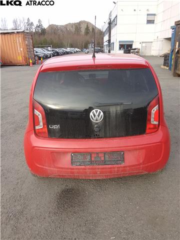 VW E-Up 2013-2019 , Motorkode: CHYB, Girkassekode: Automat