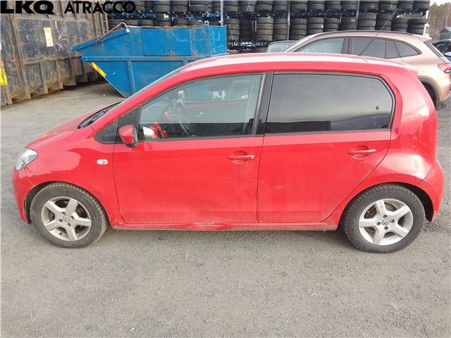 VW E-Up 2013-2019 , Motorkode: CHYB, Girkassekode: Automat