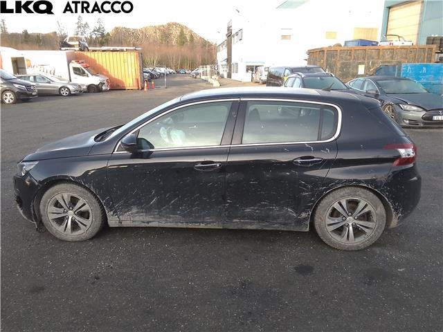 Peugeot 308 2013-2021 (Type II) , Motorkode: 9HC, Girkassekode: Manuell