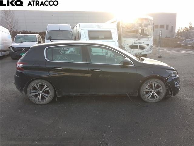 Peugeot 308 2013-2021 (Type II) , Motorkode: 9HC, Girkassekode: Manuell