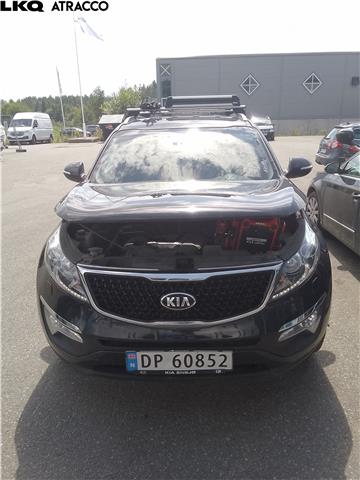Kia Sportage 2010-2016 (Type III) , Motorkode: G4FD, Girkassekode: Manuell