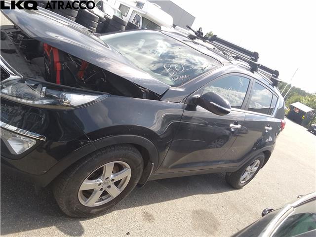 Kia Sportage 2010-2016 (Type III) , Motorkode: G4FD, Girkassekode: Manuell