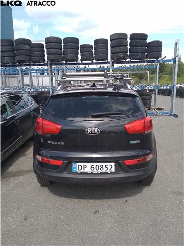 Kia Sportage 2010-2016 (Type III) , Motorkode: G4FD, Girkassekode: Manuell