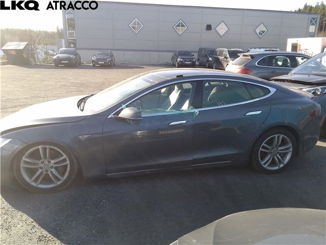 Tesla Model S 2013-2016 (Fase 1) , Motorkode: L1S, Girkassekode: Automat