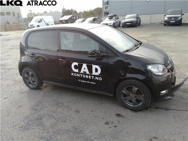Škoda Citigo-e 2019-->> , Motorkode: EBMA, Girkassekode: Automat