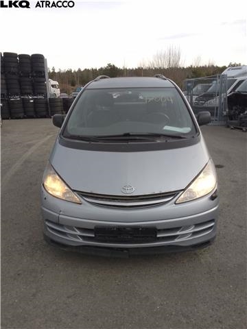 Toyota Previa 2000-2007 , Motorkode: 2AZ-FE 2AZ-FE, Girkassekode: 