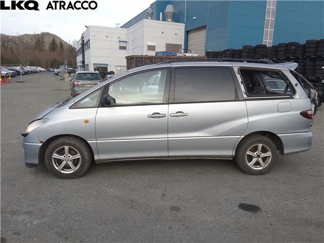 Toyota Previa 2000-2007 , Motorkode: 2AZ-FE 2AZ-FE, Girkassekode: 