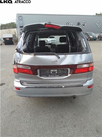 Toyota Previa 2000-2007 , Motorkode: 2AZ-FE 2AZ-FE, Girkassekode: 