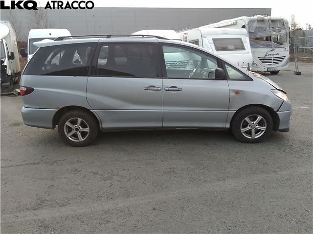 Toyota Previa 2000-2007 , Motorkode: 2AZ-FE 2AZ-FE, Girkassekode: 