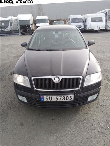 Škoda Octavia 2005-2008 (Type II, Fase 1) , Motorkode: BLF, Girkassekode: Automat