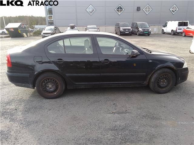 Škoda Octavia 2005-2008 (Type II, Fase 1) , Motorkode: BLF, Girkassekode: Automat