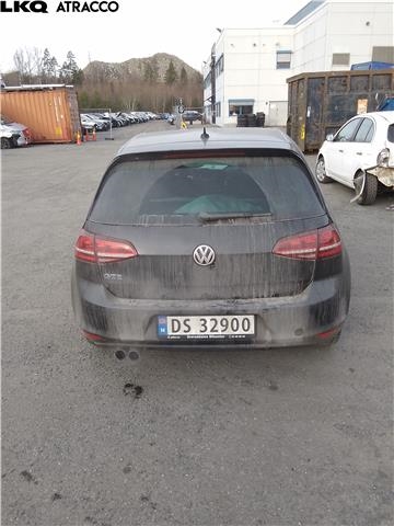 VW Golf VII 2012-2017 (Fase 1) , Motorkode: , Girkassekode: 