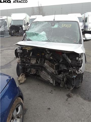 Mercedes Citan 2012-2021 (W415) (W415), Motorkode: OM607.951, Girkassekode: Manuell