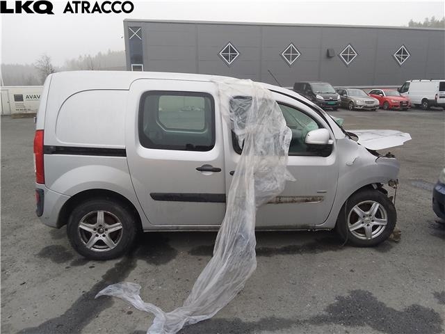 Mercedes Citan 2012-2021 (W415) (W415), Motorkode: OM607.951, Girkassekode: Manuell