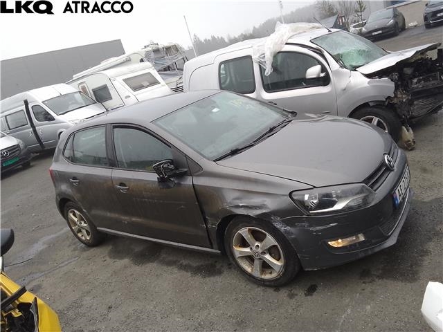 VW Polo 2009-2014 (Type V, Fase 1) , Motorkode: CAYB, Girkassekode: Automat