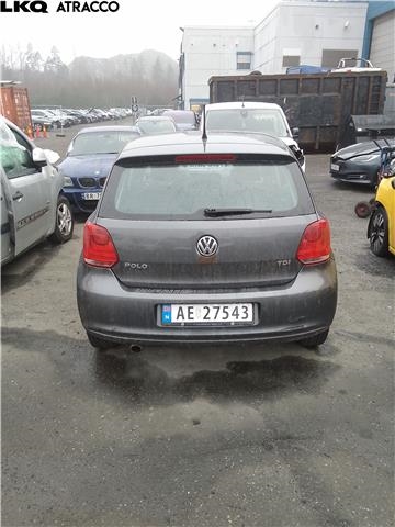 VW Polo 2009-2014 (Type V, Fase 1) , Motorkode: CAYB, Girkassekode: Automat