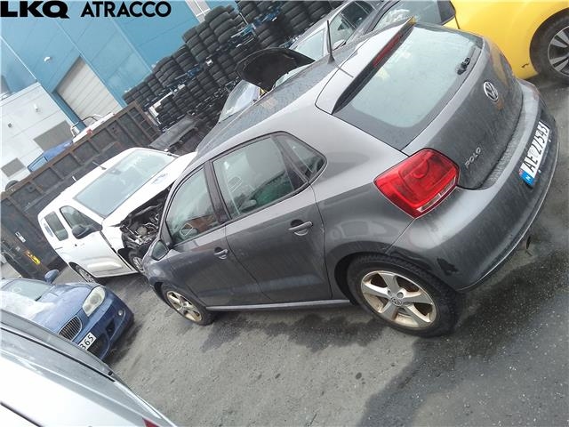 VW Polo 2009-2014 (Type V, Fase 1) , Motorkode: CAYB, Girkassekode: Automat